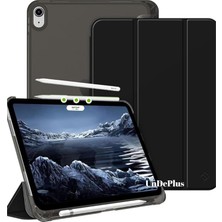 MSP iPad Air 11INÇ M4/m3/m2 Air 4/5.nesil 10.9 ile Uyumlu Kılıf Pu Deri Smart Standlı Case 2026-2024 Flip