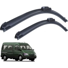 MSP Ford Transit Aeroflex Muz Silecek Takımı