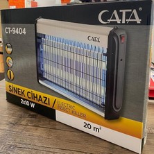 MSP CT-9404 2x8 Sinek Öldürücü Cihaz ARMATÜR35 x 44