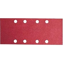 MSP 10 Parçalı Zımpara Kağıdı Seti (Farklı Malzemeler Için, 93 x 230 Mm, Granülasyon 60/120/180)