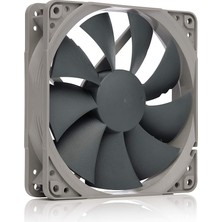 MSP NF-P12 REDUX-1700 Pwm, Yüksek Performanslı Fan, 4 Pin, 1700 Rpm (120 Mm, Gri)