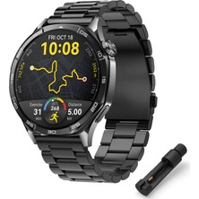 Ms 22MM ile Uyumlu Saatler Için Paslanmaz Çelik 46MM Baklalı Kordon Huaweı Watch (Gt6 Pro/gt6/gt5 Pro/gt5/gt4/watch 4 Pro/gt3/gt3 Pro/gt2/gt2 Pro)