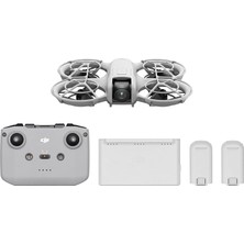 MSP Neo Fly More Combo - 4K 30 Fps 3840X2880 Vidoe Kalites, 12 Mp Fotoğraf Çözünürlük, 18 Dk Uçuş Süresi, Renk Beyaz
