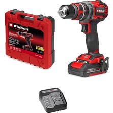 MSP Professional Akülü Darbeli Vidalama Tp-Cd 18/60 Li-I Bl Set