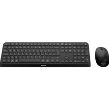 MSP SPT6407 Bluetooth Kablosuz Türkçe Q Klavye Mouse Seti Siyah