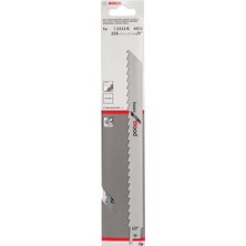Bosch Professional Accessories Panter Testere Bıçağı, Gri, 5 Adet