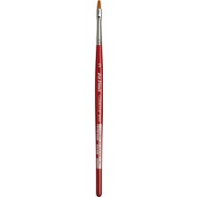 MSP Vinci Cosmotop Spin Series 5880 Sulu Boya Fırçası, Düz, Boyut 2