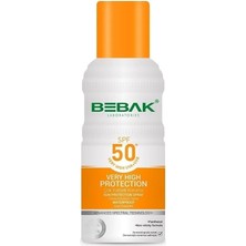 MSP Güneş Koruyucu 50 Spf 150 ml