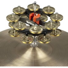 MSP Hat Trick G2 Double Row - Brass Jingles