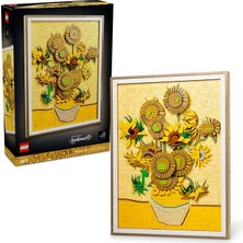 MSP Art Vincent Van Gogh – Ayçiçekleri 31215