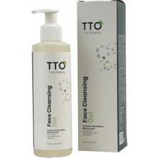 MSP Thermal Yüz Temizleme Jeli 200 ml