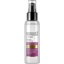 MSP Advance Techniques Mega Volume Hacim Veren Saç Spreyi 100 Ml.