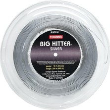 MSP Big Hitter Gümüş Co-Poly 16G Makara