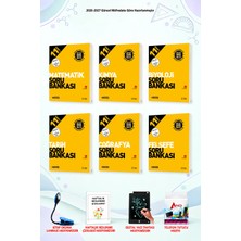 Hız Yayınları 2026-2027 Hız 11. Sınıf Matematik, Kimya, Biyoloji, Tarih, Coğrafya, Felsefe 6 Kitaplık Set