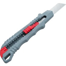 MSP 4510, Plastik Gövde Profesyonel Falçata, 18X0.5MM, Kırılabilir Metal Uçlu