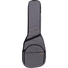 MSP 03 Serisi Bas Gitar Çantası, Gri