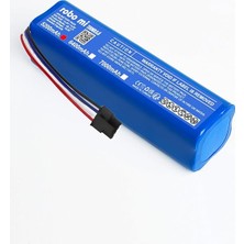 MSP Mi Robot Süpürge Bataryası Mi Mop 2 Pro Plus Uyumlu (STYTJ02ZHM) 5200MAH