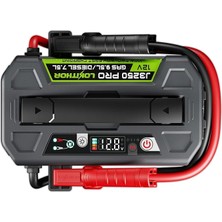 MSP J3250PRO 12V 3250AMP Lifepo4 Akıllı Akü Takviye + Powerbank + LED Lamba