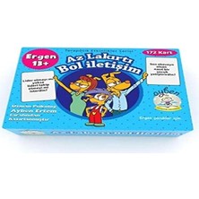 MSP Lakırtı Bol Iletişim Ergen