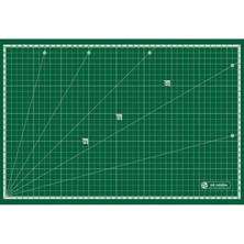 MSP Art Creation Kesim Altlığı 90 x 60 cm Yeşil Cuttıng Mat