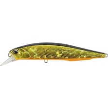 MSP Realis Jerkbait 100SP Pike ADA4054 Black Gold Ob Suni Yem