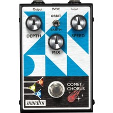 MSP Comet Chorus Pedalı