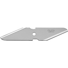 MSP Ckb-1 – Lot De 2 Bıçaklar Için Ahşap 98 x 18 x 1 mm Cutter Ck-1
