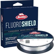 MSP Fluoroshield Florokarbon Olta Misinası, Şeffaf