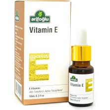MSP E Vitamini (10 Ml)