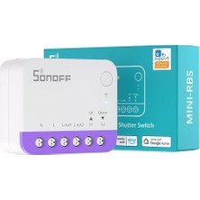 MSP Mini-Rbs Matter Akıllı Panjur Kontrol Rölesi | Mini-Rbs