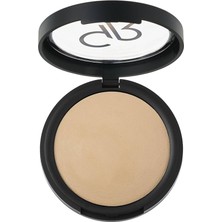 MSP Rose Mineral Terrabaked Powder No: 02 Natural - Mineral Etkili Fırınlanmış Pudra