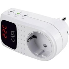 MSP CT-9187 Akım Korumalı Priz Regülatör