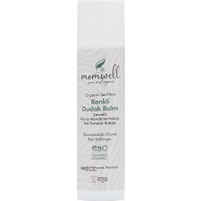 MSP Kırmızı Renkli Dudak Balmı Stick 5 ml