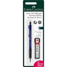 MSP Grip 1345 Mekanik Kurşun Kalem Seti 0.5mm Lacivert