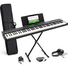 Alesis Recital Play 88 Tuşlu Piyano Klavye Paketi