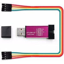 MSP V2 Klon - Stm8 ve STM32 Programlayıcı