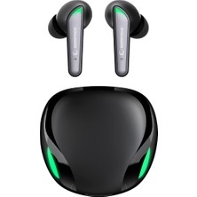 MSP RM-TWS01G Vıper Siyah Mobile+Pc Uyumlu Bluetooth Tws Gaming Oyuncu Mikrofonlu Kulaklık
