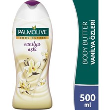 MSP Body Butter Vanilya Aşkı Banyo ve Duş Jeli 500ML