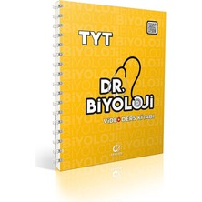 MSP Yayınları Tyt Dr. Biyoloji Video Ders Kitabı