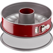MSP Delibake 25 cm Savarin Kelepçeli Kek Kalıbı - 2100104740
