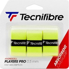 MSP Tecnifibre Players Pro Neón Pack 3u