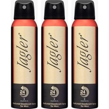 MSP Classic Erkek Deodorant 150ML x 3 Adet