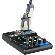 MSP U3D Dual Wireless System For Audio