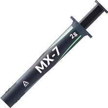 MSP Mx-7 (2 G) - Cpu, Konsol, Grafik Kartı, Dizüstü Bilgisayar, Işlemci, Uzun Süre, Koşulsuz, Non Capacitiva Için Termal Makarna Termal Makarna