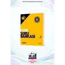2026-2027 Hız Yayınları 9. Sınıf Fizik Soru Bankası