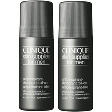 MSP For Men Antiperspirant Roll-On Koku Önleyici Deodorant Roll On