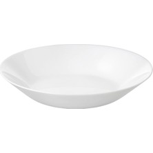 MSP Derin Tabak, Beyaz, 20 cm
