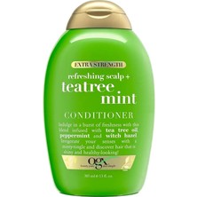 MSP Teatree Mint Conditioner Çayağacı Nane Saç Kremi 385 ml