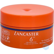 MSP Sun Beauty Tan Deepener 6 Faktör Bronzlaştırıcı 200 ml