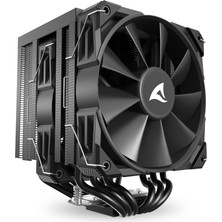 Ms Fan Cpu Fan Amd/ıntel A60 Black